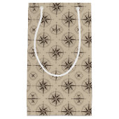 Navigatiepatroon Klein Cadeauzakje (Voorkant)