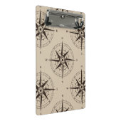 Navigatiepatroon Mini Klembord (Schuin)