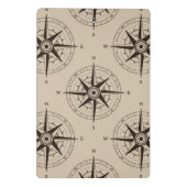 Navigatiepatroon Mini Klembord (Achterkant)