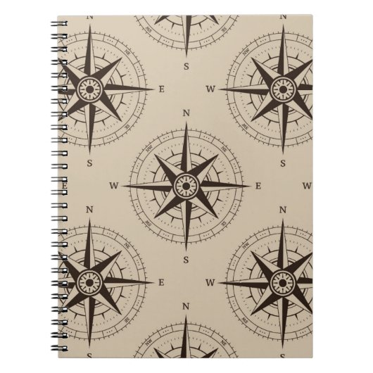 Navigatiepatroon Notitieboek (Voorkant)