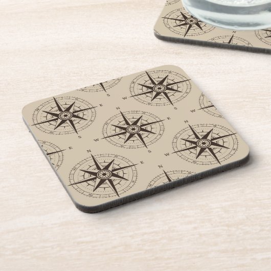 Navigatiepatroon Onderzetter (Linkerzijde)