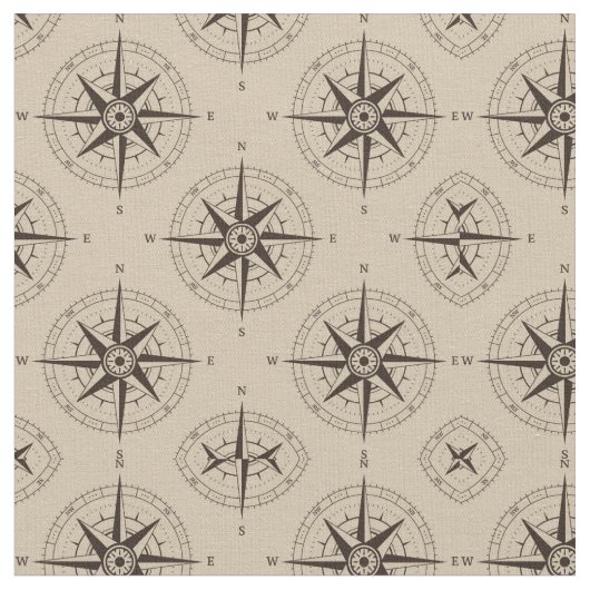 Navigatiepatroon Stof (Close Up)