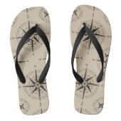 Navigatiepatroon Teenslippers (Voetbed)