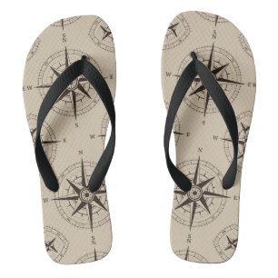 Navigatiepatroon Teenslippers