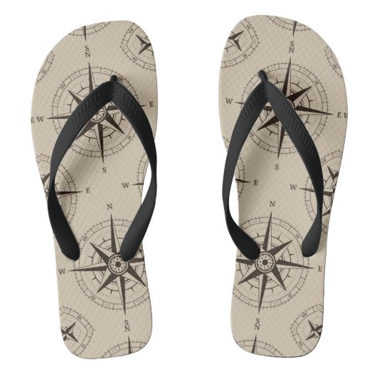 Navigatiepatroon Teenslippers (Voetbed)
