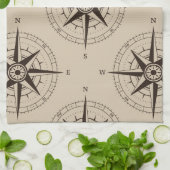 Navigatiepatroon Theedoek (Gevouwen)