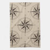 Navigatiepatroon Theedoek (Verticaal)