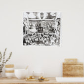 Navigation Path: Home > 1600 Poster (Keuken)