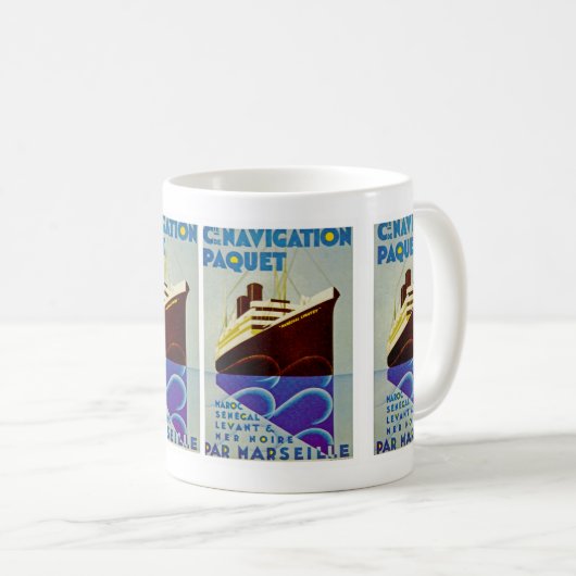 Navigation Path Koffiemok (Voorkant rechts)