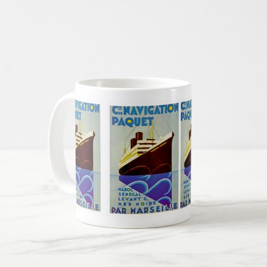 Navigation Path Koffiemok (Voorkant links)