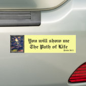 Navigation Path: Life Bumpersticker (Op auto)