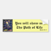 Navigation Path: Life Bumpersticker (Voorkant)