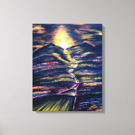 Navigation Path: Life Canvas Afdruk