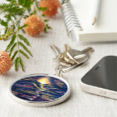 Navigation Path: Life Sleutelhanger (Zijkant)