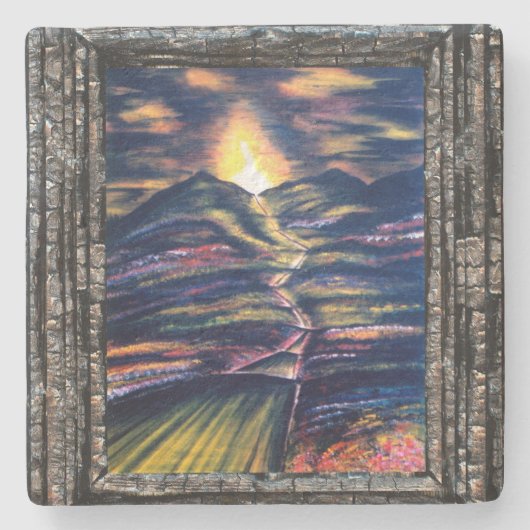 Navigation Path: Life Stenen Onderzetter (Voorkant)