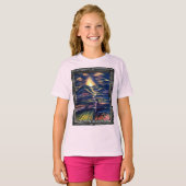 Navigation Path: Life T-shirt (Voorkant volledig)