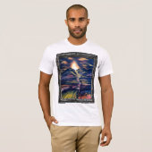 Navigation Path: Life T-shirt (Voorkant volledig)