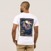 Navigation Path: Life T-shirt (Achterkant volledig)