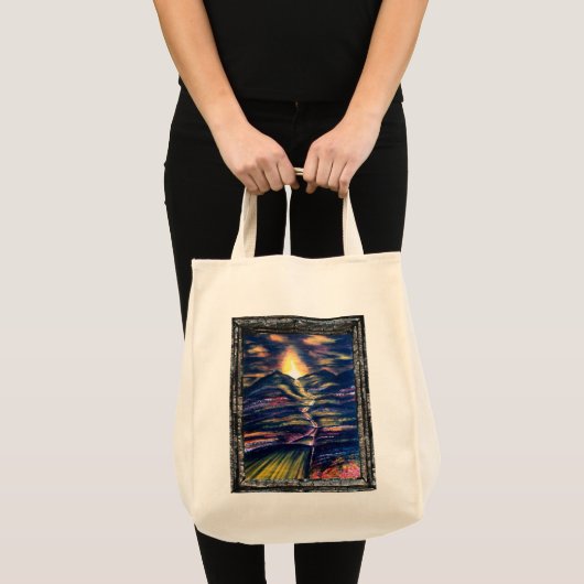 Navigation Path: Life Tote Bag (Voorkant (product))