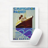 Navigation Path Muismat (Met muis)