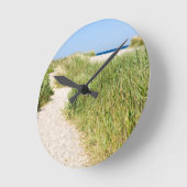 Navigation Path: The Beach Ronde Klok (Hoek)