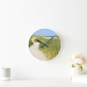 Navigation Path: The Beach Ronde Klok (Huis)