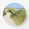 Navigation Path: The Beach