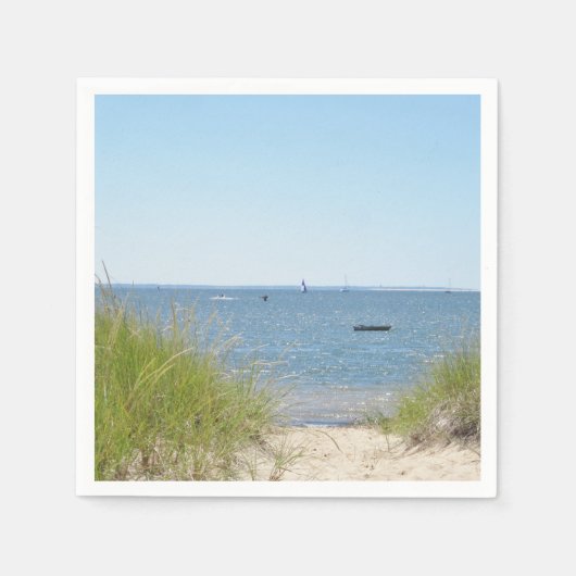 Navigation Path: The Beach Servet (Voorkant)