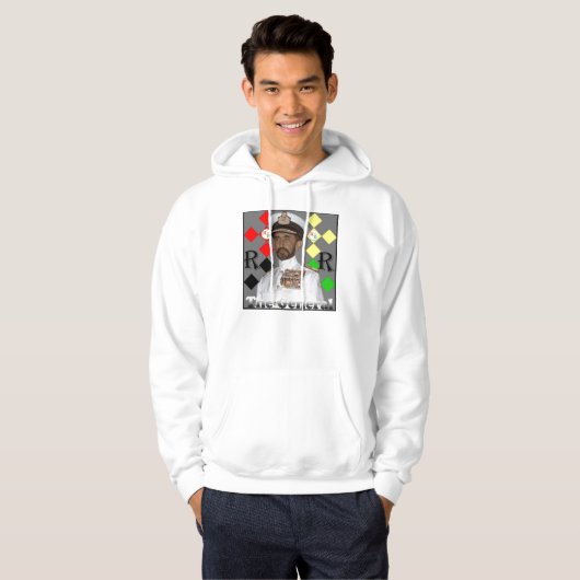 Navigator Hoodie (Voorkant volledig)