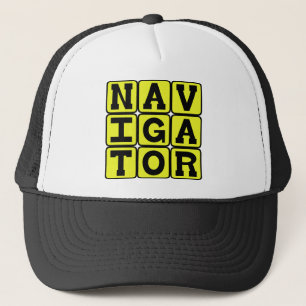 Navigator, Map Master Trucker Pet