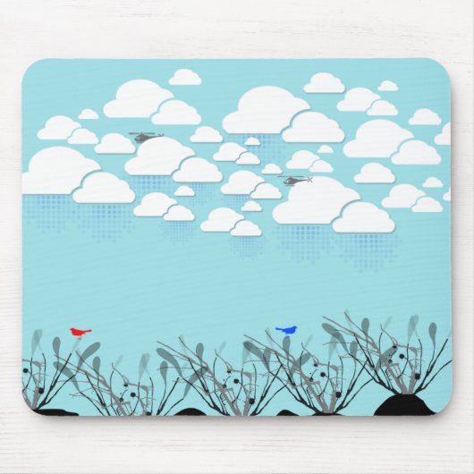 Navigator Muismat (Voorkant)