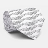 Navigator van de luchtmacht stropdas (Opgerold)