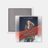 Navigator van het Hoesje Magnet van Dreams (Voorkant / Achterkant)