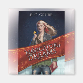 Navigator van het Hoesje Magnet van Dreams
