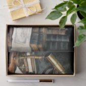 Navigator's Desk Vintage Globe Decoupage Tissuepapier (Geschenk)
