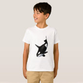 NAVIGEER DE SHALLOWS T-SHIRT (Voorkant volledig)