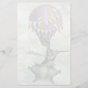 Navigekonijn Briefpapier