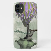 Navigekonijn Case-Mate iPhone Case (Achterkant)