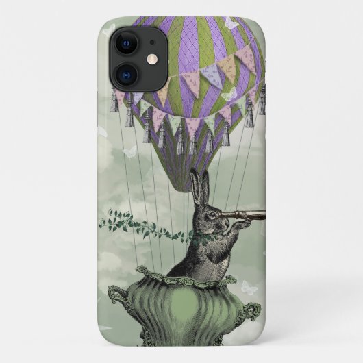 Navigekonijn Case-Mate iPhone Case (Achterkant)