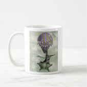 Navigekonijn Koffiemok (Links)