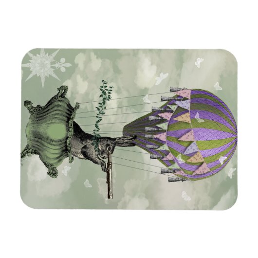 Navigekonijn Magneet (Horizontaal)