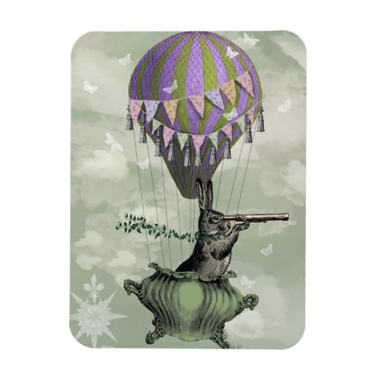 Navigekonijn Magneet (Verticaal)