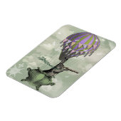 Navigekonijn Magneet (Linkerzijde)