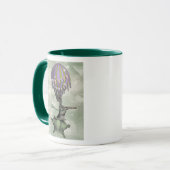 Navigekonijn Mok (Voorkant links)