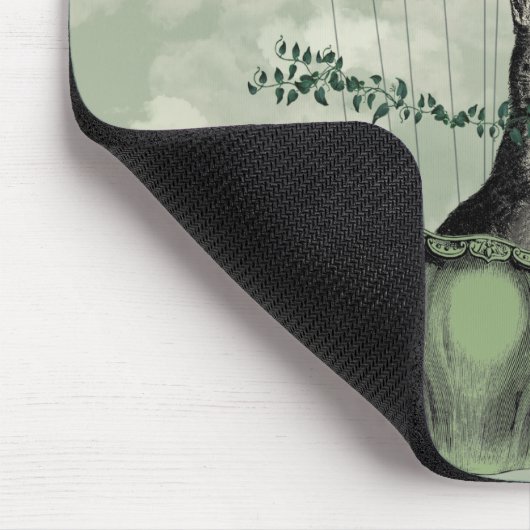 Navigekonijn Muismat (Hoek)