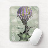 Navigekonijn Muismat (Met muis)