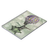 Navigekonijn Notitieboek (Linkerzijde)