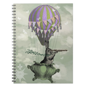 Navigekonijn Notitieboek