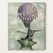 Navigekonijn Planner (Achterkant)