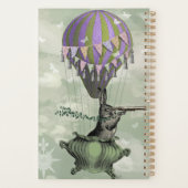 Navigekonijn Planner (Achterkant)